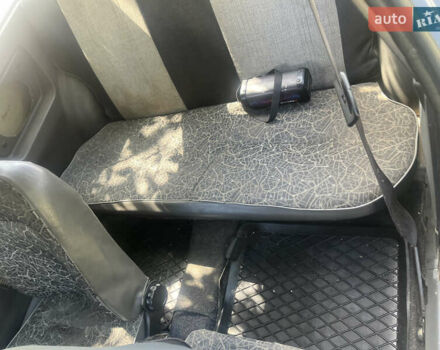 Сірий ЗАЗ 1102 Таврія-Нова, об'ємом двигуна 1.2 л та пробігом 130 тис. км за 650 $, фото 1 на Automoto.ua