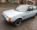 Серый ЗАЗ 1102 Таврия-Нова, объемом двигателя 1.2 л и пробегом 76 тыс. км за 1100 $, фото 4 на Automoto.ua