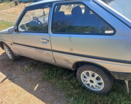 ЗАЗ 1102 Таврия-Нова 2004 у Каменце-Подольском на Automoto.ua Сірий ЗАЗ 1102 Таврия-Нова, об'ємом двигуна 1.2 л та пробігом 70 тис. км за 699 $, фото 5 на Automoto.ua