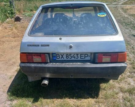 ЗАЗ 1102 Таврия-Нова 2004 у Каменце-Подольском на Automoto.ua Сірий ЗАЗ 1102 Таврия-Нова, об'ємом двигуна 1.2 л та пробігом 70 тис. км за 699 $, фото 1 на Automoto.ua