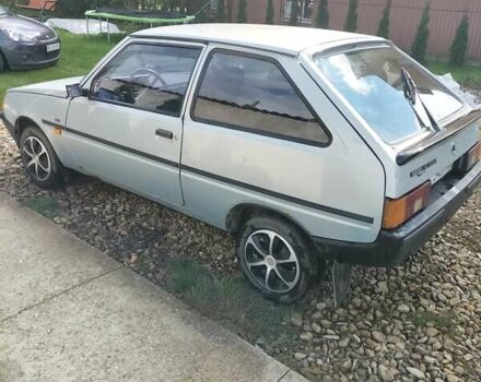 Сірий ЗАЗ 1102 Таврія-Нова, об'ємом двигуна 1.19 л та пробігом 143 тис. км за 900 $, фото 12 на Automoto.ua