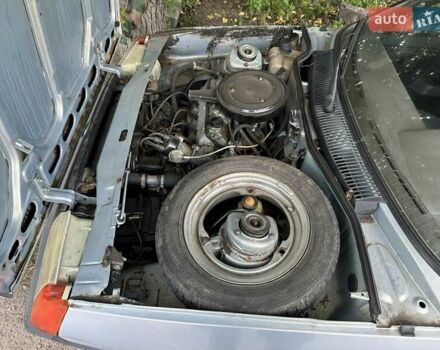 Серый ЗАЗ 1102 Таврія-Нова, объемом двигателя 1.09 л и пробегом 72 тыс. км за 850 $, фото 1 на Automoto.ua