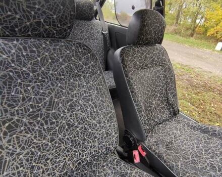 Сірий ЗАЗ 1102 Таврія-Нова, об'ємом двигуна 1.2 л та пробігом 78 тис. км за 1100 $, фото 11 на Automoto.ua