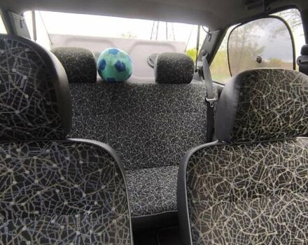 Сірий ЗАЗ 1102 Таврія-Нова, об'ємом двигуна 1.2 л та пробігом 78 тис. км за 1100 $, фото 12 на Automoto.ua