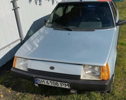 Серый ЗАЗ 1102 Таврія-Нова, объемом двигателя 1.2 л и пробегом 150 тыс. км за 1300 $, фото 1 на Automoto.ua