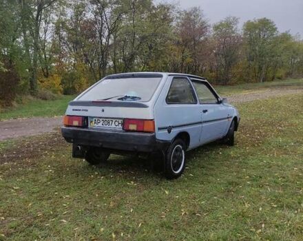 Сірий ЗАЗ 1102 Таврія-Нова, об'ємом двигуна 1.2 л та пробігом 78 тис. км за 1100 $, фото 3 на Automoto.ua