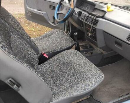 Сірий ЗАЗ 1102 Таврія-Нова, об'ємом двигуна 1.2 л та пробігом 78 тис. км за 1100 $, фото 10 на Automoto.ua