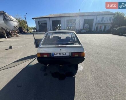 Серый ЗАЗ 1102 Таврія-Нова, объемом двигателя 1.2 л и пробегом 100 тыс. км за 1211 $, фото 1 на Automoto.ua