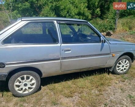 Серый ЗАЗ 1102 Таврія-Нова, объемом двигателя 1.2 л и пробегом 70 тыс. км за 699 $, фото 4 на Automoto.ua