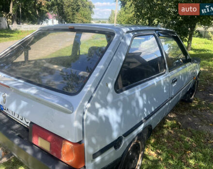Сірий ЗАЗ 1102 Таврія-Нова, об'ємом двигуна 1.2 л та пробігом 130 тис. км за 650 $, фото 8 на Automoto.ua