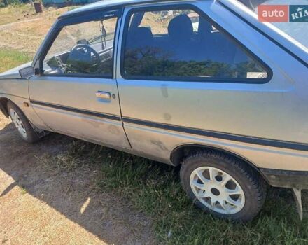 Серый ЗАЗ 1102 Таврія-Нова, объемом двигателя 1.2 л и пробегом 70 тыс. км за 699 $, фото 3 на Automoto.ua