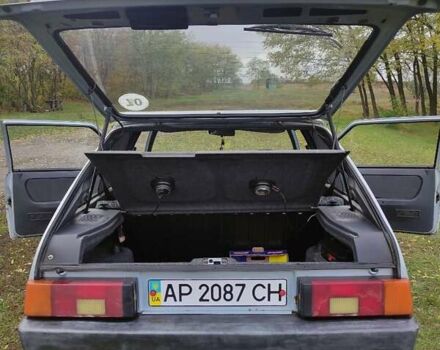 Сірий ЗАЗ 1102 Таврія-Нова, об'ємом двигуна 1.2 л та пробігом 78 тис. км за 1100 $, фото 6 на Automoto.ua