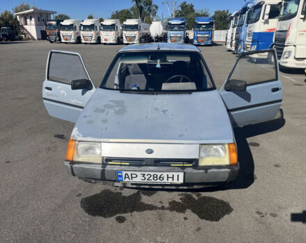 Сірий ЗАЗ 1102 Таврия-Нова, об'ємом двигуна 1.2 л та пробігом 100 тис. км за 1211 $, фото 2 на Automoto.ua