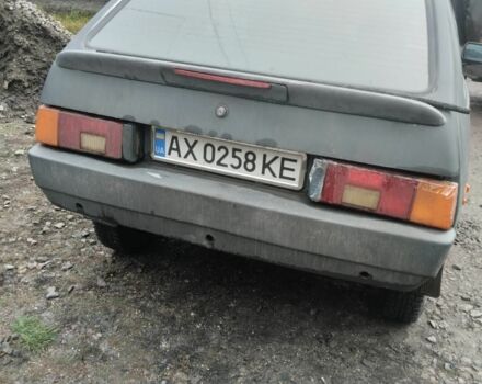 Сірий ЗАЗ 1102 Таврия-Нова, об'ємом двигуна 1.2 л та пробігом 75 тис. км за 474 $, фото 3 на Automoto.ua