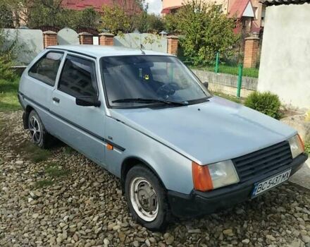 Сірий ЗАЗ 1102 Таврія-Нова, об'ємом двигуна 1.19 л та пробігом 143 тис. км за 900 $, фото 9 на Automoto.ua