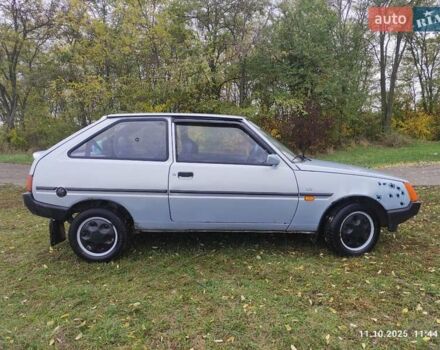 Сірий ЗАЗ 1102 Таврія-Нова, об'ємом двигуна 1.2 л та пробігом 78 тис. км за 1100 $, фото 1 на Automoto.ua