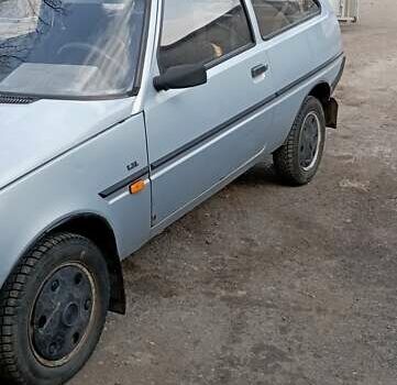 Сірий ЗАЗ 1102 Таврия-Нова, об'ємом двигуна 1.2 л та пробігом 238 тис. км за 1000 $, фото 1 на Automoto.ua