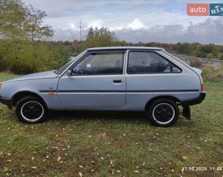Сірий ЗАЗ 1102 Таврія-Нова, об'ємом двигуна 1.2 л та пробігом 78 тис. км за 1100 $, фото 2 на Automoto.ua