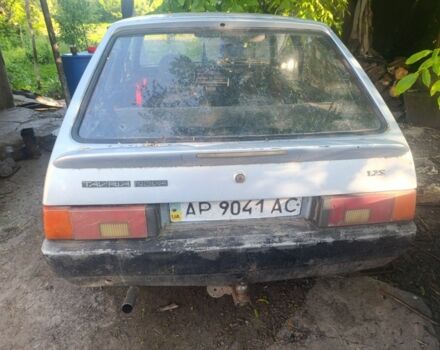 Серый ЗАЗ 1102 Таврия-Нова, объемом двигателя 1.2 л и пробегом 134 тыс. км за 787 $, фото 7 на Automoto.ua