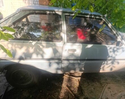 Серый ЗАЗ 1102 Таврия-Нова, объемом двигателя 1.2 л и пробегом 134 тыс. км за 787 $, фото 5 на Automoto.ua