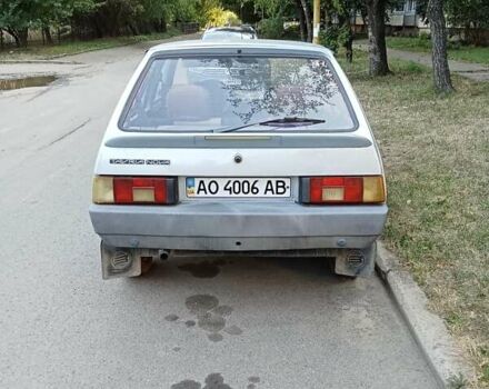 Серый ЗАЗ 1102 Таврия-Нова, объемом двигателя 1.2 л и пробегом 110 тыс. км за 683 $, фото 7 на Automoto.ua