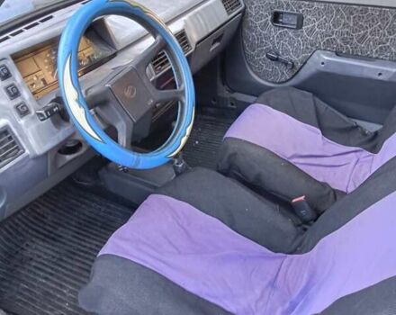 Серый ЗАЗ 1102 Таврия-Нова, объемом двигателя 1.2 л и пробегом 110 тыс. км за 683 $, фото 4 на Automoto.ua