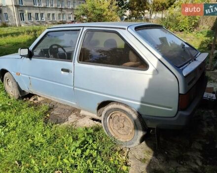Серый ЗАЗ 1102 Таврія-Нова, объемом двигателя 1.3 л и пробегом 105 тыс. км за 481 $, фото 1 на Automoto.ua