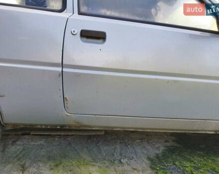 Серый ЗАЗ 1102 Таврія-Нова, объемом двигателя 1.3 л и пробегом 105 тыс. км за 481 $, фото 3 на Automoto.ua