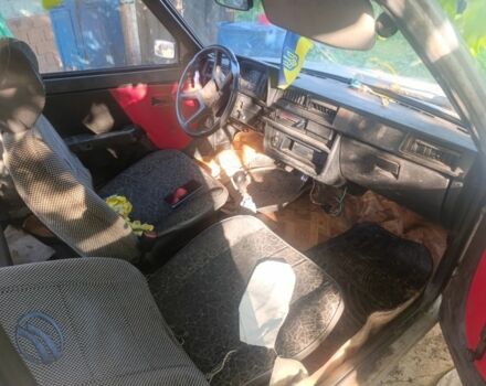 Серый ЗАЗ 1102 Таврия-Нова, объемом двигателя 1.2 л и пробегом 134 тыс. км за 787 $, фото 4 на Automoto.ua