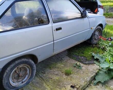 Серый ЗАЗ 1102 Таврія-Нова, объемом двигателя 1.3 л и пробегом 105 тыс. км за 481 $, фото 2 на Automoto.ua