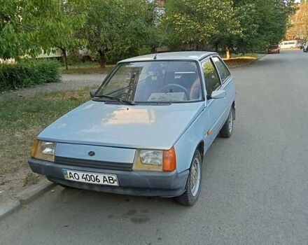 Серый ЗАЗ 1102 Таврия-Нова, объемом двигателя 1.2 л и пробегом 110 тыс. км за 683 $, фото 5 на Automoto.ua