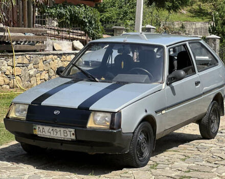 Серый ЗАЗ 1102 Таврія-Нова, объемом двигателя 0 л и пробегом 103 тыс. км за 600 $, фото 1 на Automoto.ua