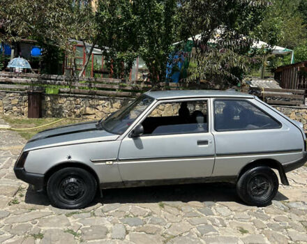 Серый ЗАЗ 1102 Таврія-Нова, объемом двигателя 0 л и пробегом 103 тыс. км за 600 $, фото 2 на Automoto.ua