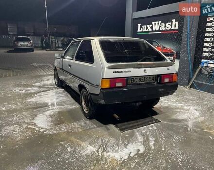 Серый ЗАЗ 1102 Таврія-Нова, объемом двигателя 1.19 л и пробегом 194 тыс. км за 472 $, фото 1 на Automoto.ua