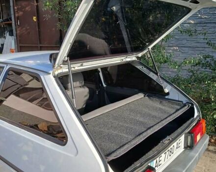 Серый ЗАЗ 1102 Таврія-Нова, объемом двигателя 0 л и пробегом 22 тыс. км за 1700 $, фото 5 на Automoto.ua
