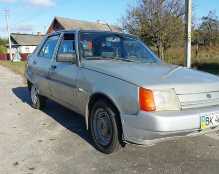 Серый ЗАЗ 1102 Таврія-Нова, объемом двигателя 1.2 л и пробегом 150 тыс. км за 900 $, фото 5 на Automoto.ua