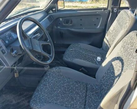 Серый ЗАЗ 1102 Таврія-Нова, объемом двигателя 1.2 л и пробегом 150 тыс. км за 900 $, фото 4 на Automoto.ua