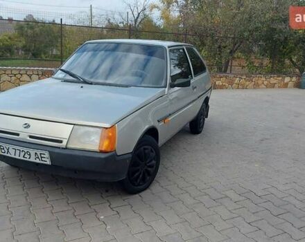 ЗАЗ 1102 Таврія-Нова 2007 в Могилев-Подольском на Automoto.ua Серый ЗАЗ 1102 Таврія-Нова, объемом двигателя 0 л и пробегом 72 тыс. км за 1300 $, фото 1 на Automoto.ua