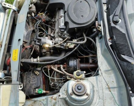 Серый ЗАЗ 1102 Таврия-Нова, объемом двигателя 1.2 л и пробегом 200 тыс. км за 450 $, фото 6 на Automoto.ua