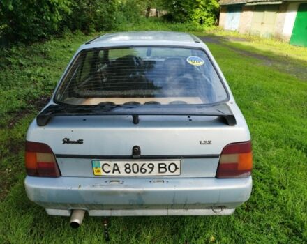 Серый ЗАЗ 1102 Таврия-Нова, объемом двигателя 1.2 л и пробегом 200 тыс. км за 450 $, фото 1 на Automoto.ua