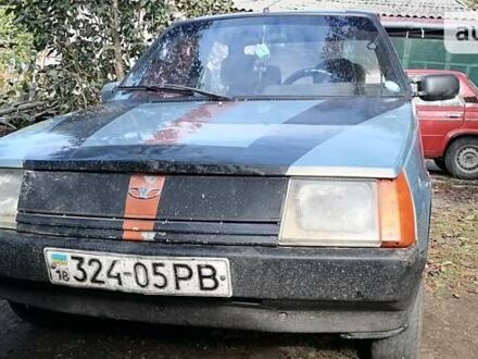 ЗАЗ 1102 Таврия-Нова 1998 у Кропивницькому (Кіровограді) на Automoto.ua Сірий ЗАЗ 1102 Таврия-Нова, об'ємом двигуна 1.2 л та пробігом 200 тис. км за 482 $, фото 1 на Automoto.ua