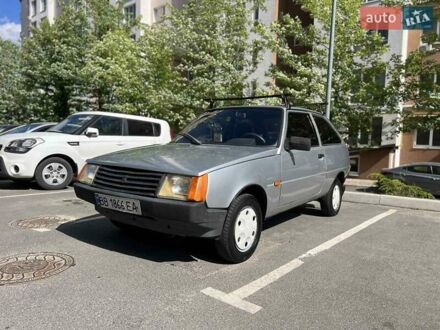 ЗАЗ 1102 Таврия-Нова 1998 в Киеве на Automoto.ua Серый ЗАЗ 1102 Таврия-Нова, объемом двигателя 1.1 л и пробегом 100 тыс. км за 1000 $, фото 1 на Automoto.ua