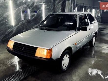 Серый ЗАЗ 1102 Таврія-Нова, объемом двигателя 1.1 л и пробегом 99 тыс. км за 900 $, фото 1 на Automoto.ua