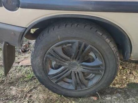 Серый ЗАЗ 1102 Таврія-Нова, объемом двигателя 1.2 л и пробегом 285 тыс. км за 831 $, фото 1 на Automoto.ua