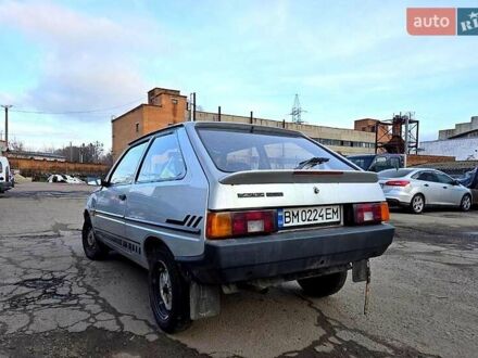 Серый ЗАЗ 1102 Таврія-Нова, объемом двигателя 1.2 л и пробегом 90 тыс. км за 940 $, фото 1 на Automoto.ua