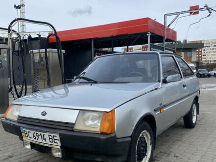 ЗАЗ 1102 Таврия-Нова 2003 в Львове на Automoto.ua Серый ЗАЗ 1102 Таврия-Нова, объемом двигателя 1.2 л и пробегом 100 тыс. км за 450 $, фото 1 на Automoto.ua