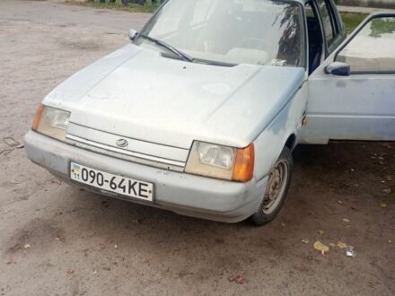 ЗАЗ 1102 Таврия-Нова 2004 у Горішні Плавні (Комсомольськ) на Automoto.ua Сірий ЗАЗ 1102 Таврия-Нова, об'ємом двигуна 1.2 л та пробігом 110 тис. км за 340 $, фото 1 на Automoto.ua