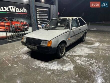 Серый ЗАЗ 1102 Таврія-Нова, объемом двигателя 1.19 л и пробегом 194 тыс. км за 472 $, фото 1 на Automoto.ua