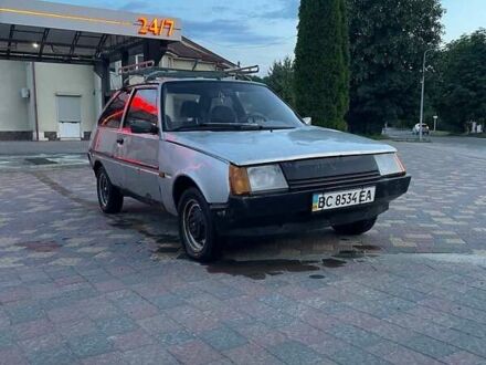 ЗАЗ 1102 Таврія-Нова 2006 в Стрые на Automoto.ua Серый ЗАЗ 1102 Таврія-Нова, объемом двигателя 1.2 л и пробегом 194 тыс. км за 650 $, фото 1 на Automoto.ua
