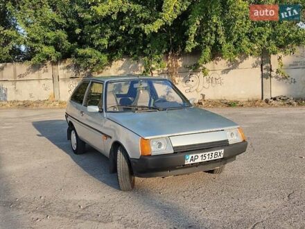 ЗАЗ 1102 Таврия-Нова 2007 у Запоріжжя на Automoto.ua Сірий ЗАЗ 1102 Таврия-Нова, об'ємом двигуна 1.2 л та пробігом 257 тис. км за 1000 $, фото 1 на Automoto.ua